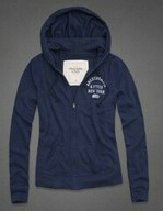 Sweatshirt Abercrombie & Fitch Femme